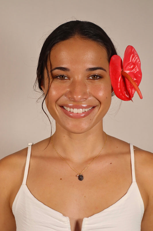 `Opihi Blossom Necklace