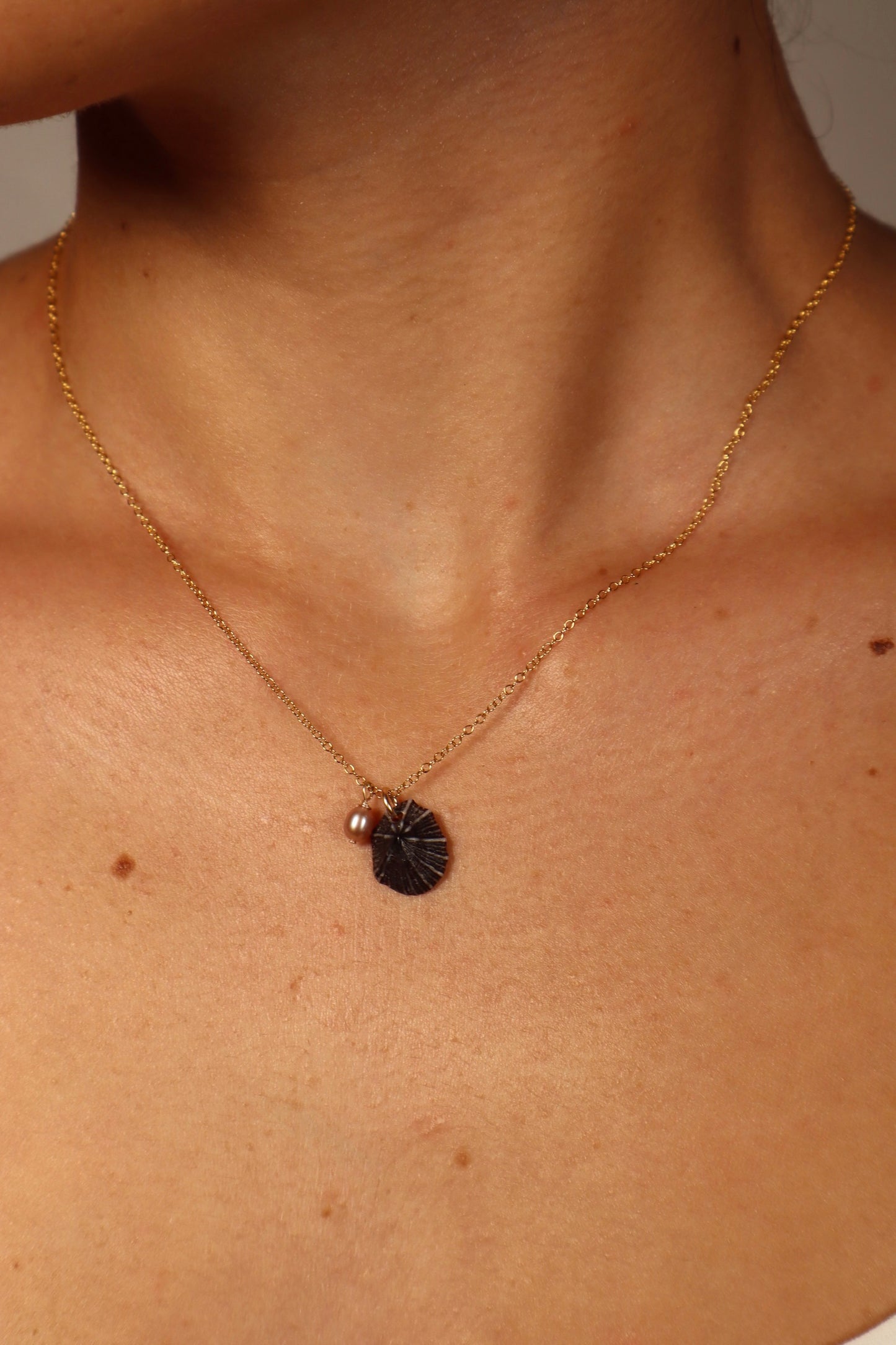 `Opihi Blossom Necklace