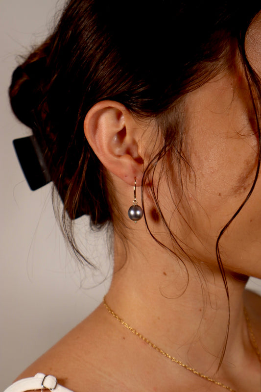 Classic Tide Earrings