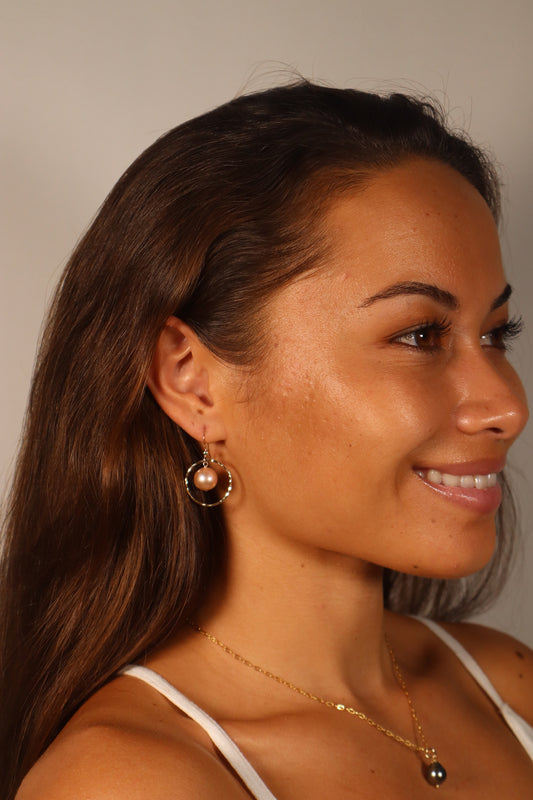 Hoʻonani Earrings