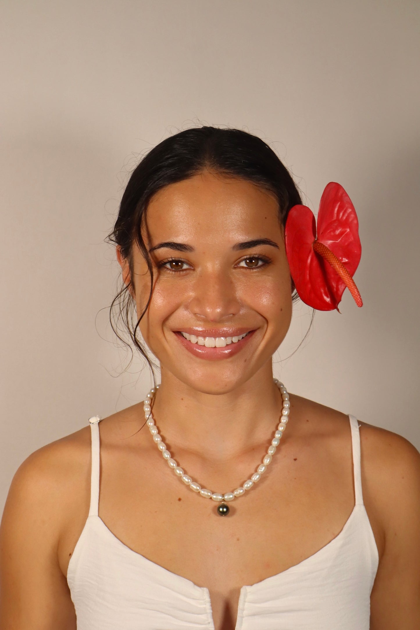 Eternal Pearl Necklace